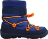 Scarpe a piedi nudi Affenzahn Elefant da bambino in blu, Anteprima dell’immagine prodotto 2