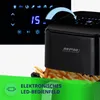 Horkovzdušná fritéza MPM MFR-11 černá Náhled obrázku produktu 5