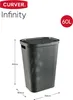 Curver Infinity Dots Wäscheboxen Set – 2×60 L mit Deckel, Produktbild-Vorschau 2
