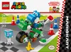 LEGO Super Mario: Mario Kart – Yoshi-Bike, Nintendo Produktbild-Vorschau 34