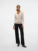 Vero Moda Berlin Zamira Wide Hosen Schwarz S / 32 Frau Produktbild-Vorschau 6