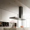Falmec Elle, 800 m³/h, Abluft/Umluft, B, B, F, 61 dB Produktbild-Vorschau 2