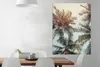 MuchoWow® Poster Palme - Sommer - Tropisch 90x120 cm - Produktbild-Vorschau 2