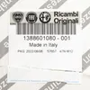 Original Fiat Sicherungskasten für Ducato 250 ab Bj. 2014 Produktbild-Vorschau 5