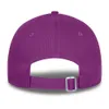 Czapka New Era 9Forty Damen - New York Yankees lila Podgląd zdjęcia produktu 2