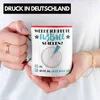 Trendation - Fußballer Tasse Geschenk für Fussball-Spieler Produktbild-Vorschau 2