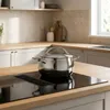 BergHOFF Home Kochtopf 20 cm Edelstahl mit Deckel, 3,7 l, Produktbild-Vorschau 7