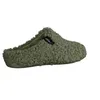 Verbenas Hausschuhe YORK CURLY Damen 31363439353035 Grün 40 Produktbild-Vorschau 3