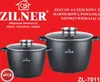 Sada 2 Mramorových Hrncov 10L + 6,2L Vysoká Zilner Zl-7011 Náhľad obrázku produktu 2