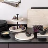 Villeroy & Boch Manufacture Travertine Etagere 2-tlg Produktbild-Vorschau 10