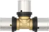 Pipetec Pressfitting T-Stück 20x2 mm TH Kontur Produktbild-Vorschau 2