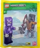 LEGO® Minecraft Stray, Crystal Knight und Schießmaschine - Produktbild-Vorschau 1