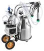 Electric Cow Milking Machine, 6.6 Gal / 25 L 304 Stainless Produktbild-Vorschau 9