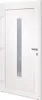 vchodové dveře vidaXL antracit 98x200 cm PVC Náhled obrázku produktu 4