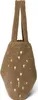 Studio Noos Tasche TEDDY HEARTS MOM-BAG braun creme | Produktbild-Vorschau 3