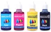 CMYK Pigmentset für 3D-Druckharz, 4 x 30 ml Productafbeelding-voorbeeld