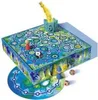 Der verzauberte Turm, Drei Magier Kinderspiel Produktbild-Vorschau 2