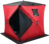 Abri à glace portable VEVOR, tente pop-up isolée pour la Voir les images du produit 1