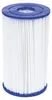 Bestway® Filterkartusche Gr. IV 14,2 x 25,4 cm Produktbild-Vorschau 6