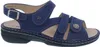 Finn Comfort Gomera Sandale 2562-711047, Nabuk Produktbild-Vorschau 45