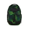 Satch Schulrucksack-Set MATCH Seismic Green 3-teilig, ab. Produktbild-Vorschau 3