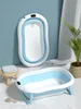 Ekspand | Faltbare Babywanne - Hellblau - 80 cm - mit Produktbild-Vorschau 9