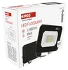 LED reflektor SIMPO 10 W, černý, neutrální bílá Náhled obrázku produktu
