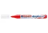 Edding 5100 Acrylmarker Medium, Rot, Rot, Medium, 2 mm, 3 Produktbild-Vorschau 3