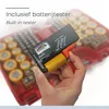 Battery Daddy - Box für Batterien - Pro 180 baterií Produktbild-Vorschau 4