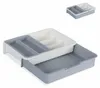 Credenza espandibile in plastica RD7748, grigio Anteprima dell’immagine prodotto 9