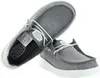 Hey Dude Damen Halbschuhe Wendy Metallic Sparkle Charcoal Produktbild-Vorschau 8