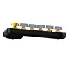 Side view of a mechanical keyboard. Produktbild-Vorschau