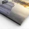 Bild auf Leinwand - Leinwandbild - Einteilig - Brücke Produktbild-Vorschau 5