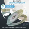 SANILO® WC-Sitz mit Absenkautomatik und Schnellverschluss Produktbild-Vorschau 4