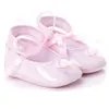 Toma Baby Ballerina Sandalen Taufschuhe Rosa 11cm EU18 Produktbild-Vorschau 2
