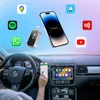 Uniwersalny bezprzewodowy adapter CarPlay dla iPhone'a i Podgląd zdjęcia produktu 9