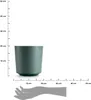 HowHomely | Pflanzkübel Aloe Texelle - 19,5 cm - Grüner Produktbild-Vorschau 3