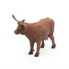 Papo Salers mucca figura giocattolo Anteprima dell’immagine prodotto 3