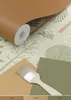ESTAhome Tapeta psy popielatej miętowej zieleni 53 cm x Podgląd zdjęcia produktu 9