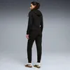 Puma tuta da jogging donna in cotone con cappuccio, Anteprima dell’immagine prodotto 4