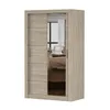 Schwebetürenschrank LION, Schlafzimmer, Kleiderschrank Produktbild-Vorschau 2