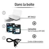 HP Tango , Farbe, 2, 4800 x 1200 DPI, A4, 500 Seiten pro Produktbild-Vorschau 5