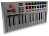 RockJam Go 25 tasti USB e tastiera MIDI Bluetooth con 8 Anteprima dell’immagine prodotto 1