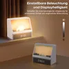 Wake-up Light, farbige Sonnenaufgangssimulation, 6 Produktbild-Vorschau 5