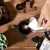 Tchibo Milchkännchen zum Milchaufschäumen Edelstahl - Produktbild-Vorschau 7