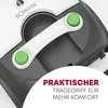 Bomann BS 9019 CB N Zylinder-Vakuum Trocken 700 W Produktbild-Vorschau 11