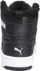 Puma Rebound Joy Fur JR Kinderschuhe Jungen Sneaker Hoch Produktbild-Vorschau 20