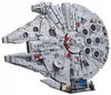 Support noir pour LEGO® 75192 Star Wars – Faucon Millenium Voir les images du produit 1