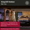 Paulmann SimpLED LED Strip Outdoor Komplettset Produktbild-Vorschau 5