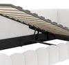 STILVORA Divano letto 90×200, divano letto con meccanismo Anteprima dell’immagine prodotto 9